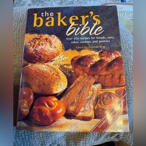 The Baker’s Bible Hardcover